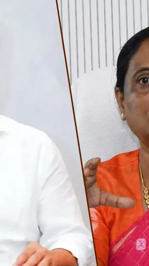 Revanths Reddy calculus: Why Konda Surekha had to go Revanths Reddy calculus: Why Konda Surekha had to go