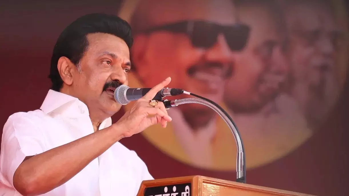 DMK is stuck in the past