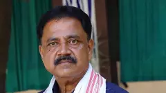 Senior JMM leader, Jharkhand minister Sudivya Kumar dies at 56