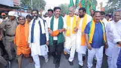 BJP’s Bellary padayatra: Fight against govt exposes cracks in Opposition unity