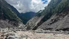 First images from Gyirong reveal flash-flood devastation at Tibet-Nepal border