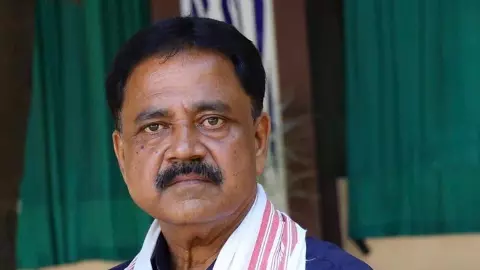 Senior JMM leader, Jharkhand minister Sudivya Kumar dies at 56