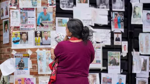 Nepal issues safety protocol, accreditation rules for journalists covering floods Nepal issues safety protocol, accreditation rules for journalists covering floods