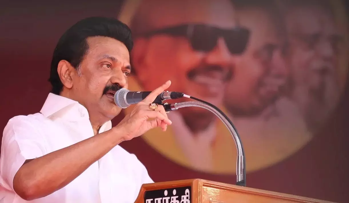 DMK is stuck in the past DMK is stuck in the past