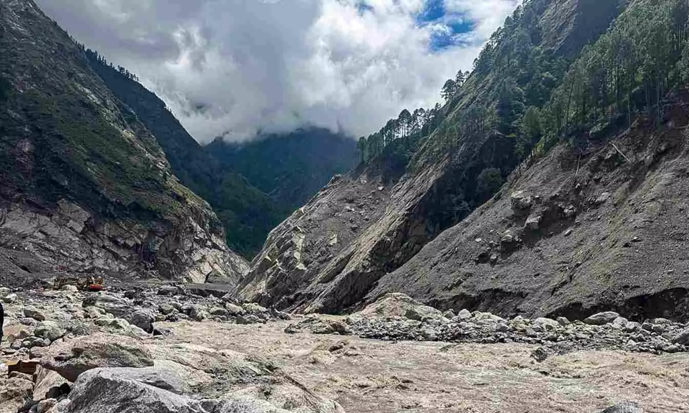 First images from Gyirong reveal flash-flood devastation at Tibet-Nepal border First images from Gyirong reveal flash-flood devastation at Tibet-Nepal border