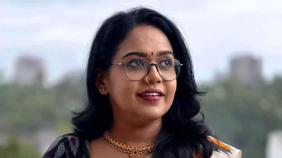 Kerala journalist Aparna Kurup booked for allegedly hurting religious sentiments