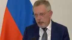 Russian Ambassador to India Denis Alipov