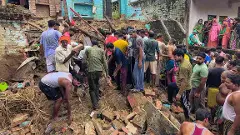 Pandu river floods Kanpur; nearly 40,000 affected, 1,000 houses submerged