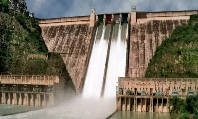 Bhakra Nangal dam safe, says Parliamentary panel chief after safety review Bhakra Nangal dam safe, says Parliamentary panel chief after safety review