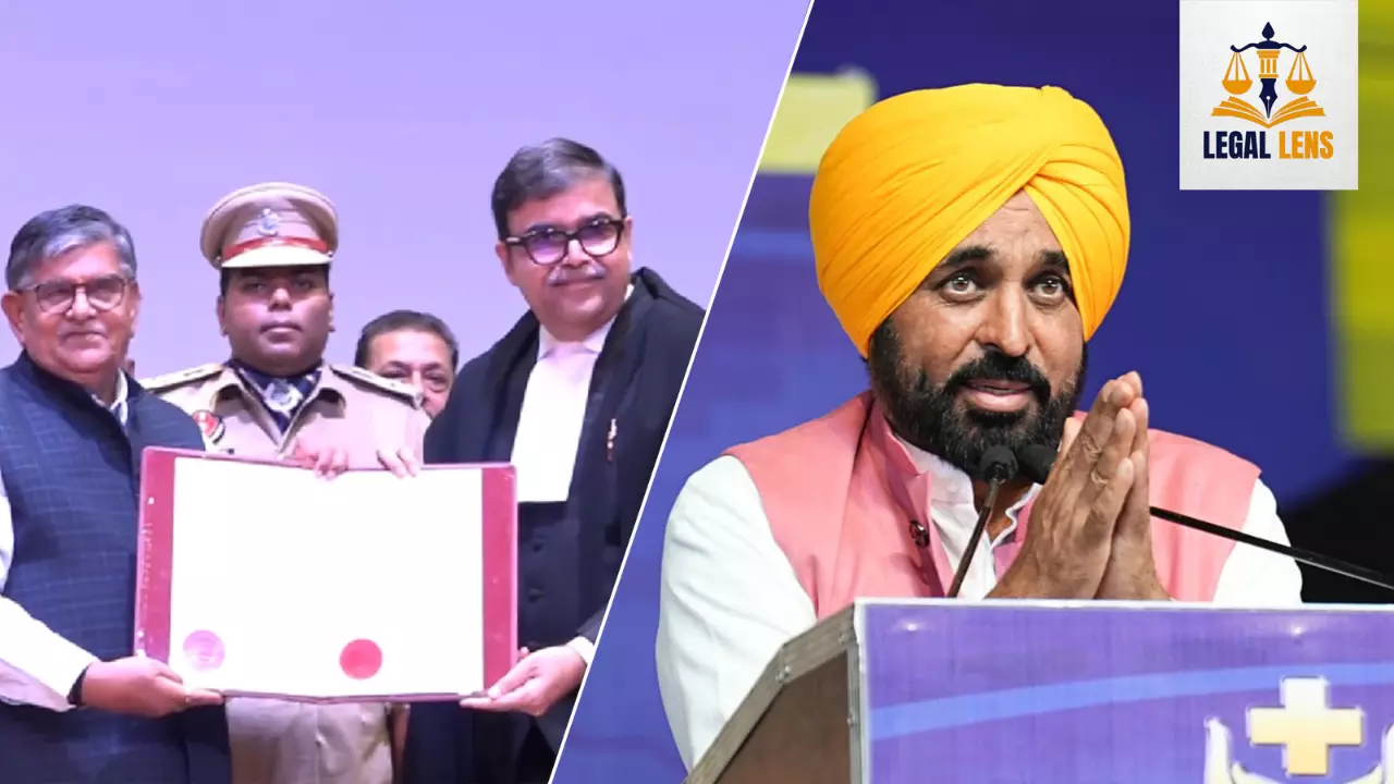 Why Punjab govt is sulking over HC chief justice appointment, but silent on the man himself