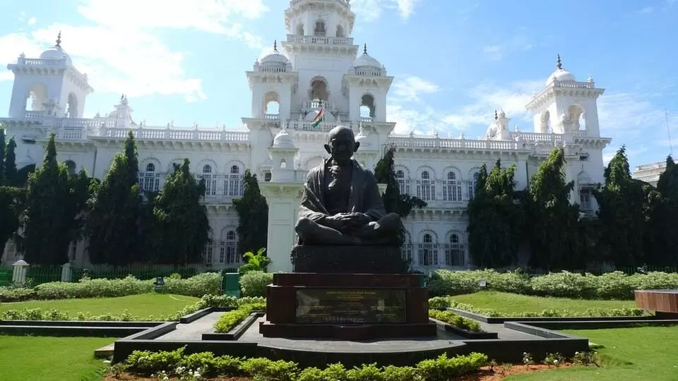 Telangana Assembly Telangana Assembly