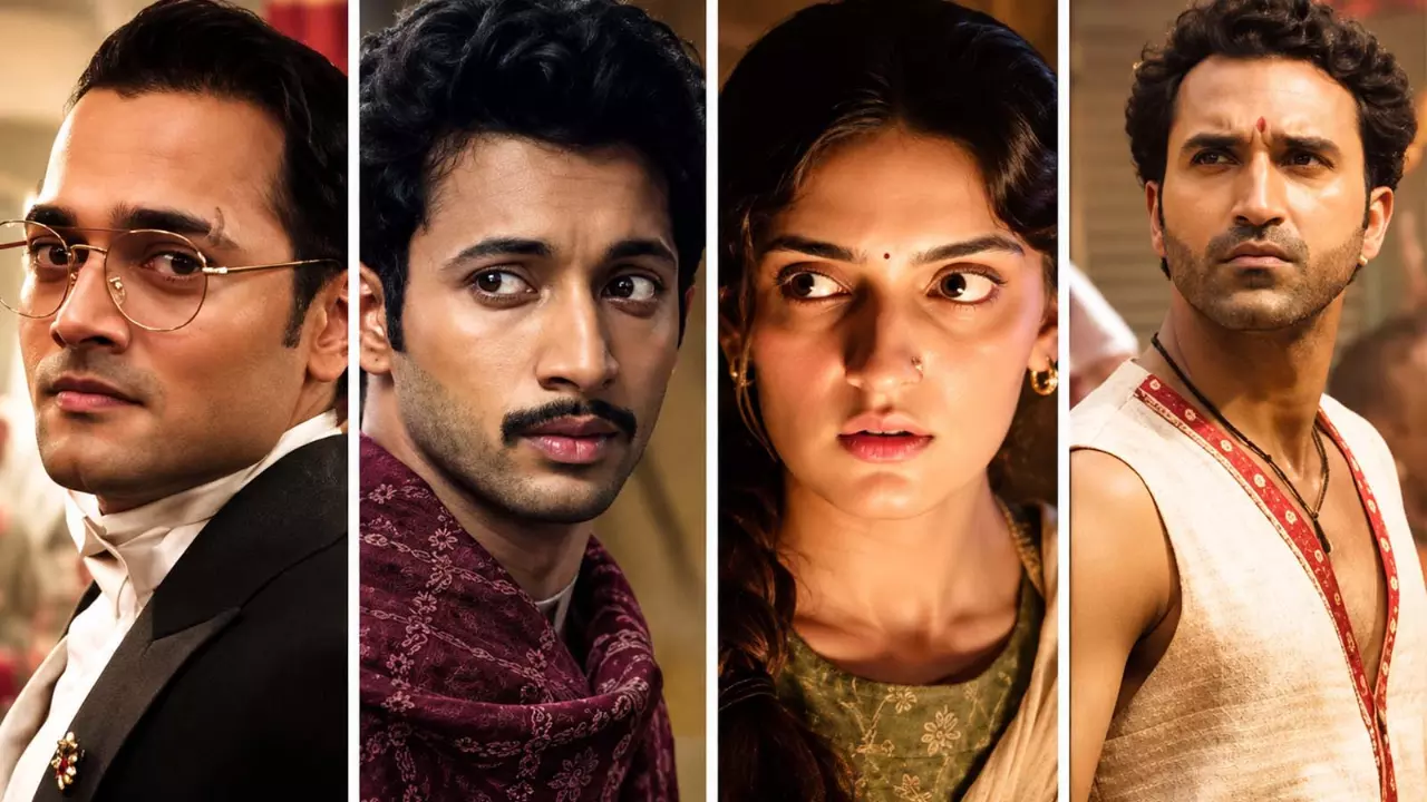 How team of web-series The Revolutionaries is widening the frame on Indias freedom narrative