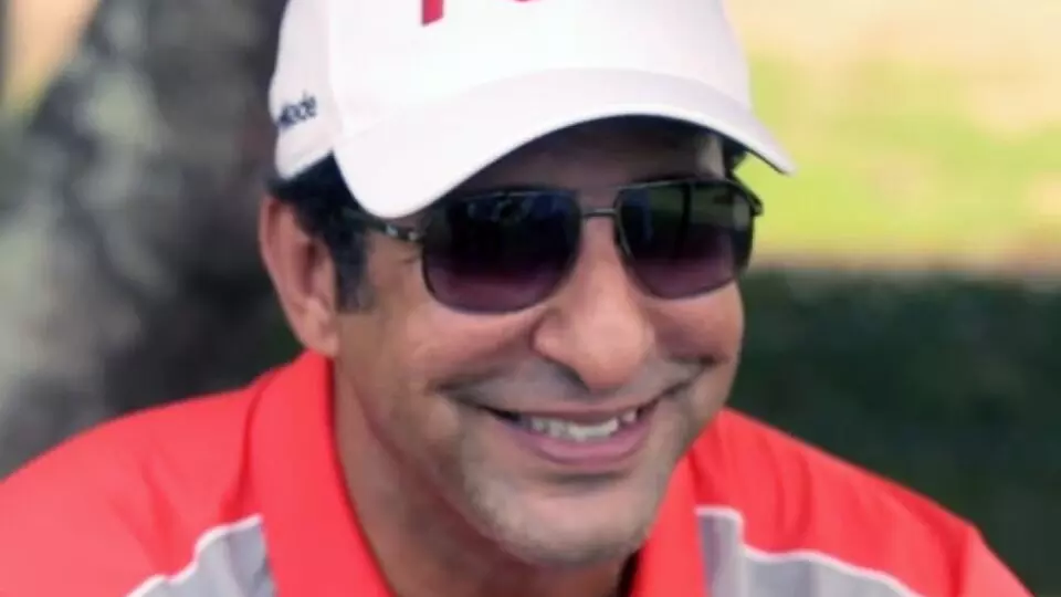 Wasim Akram