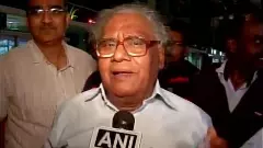 Bharat Ratna awardee CNR Rao