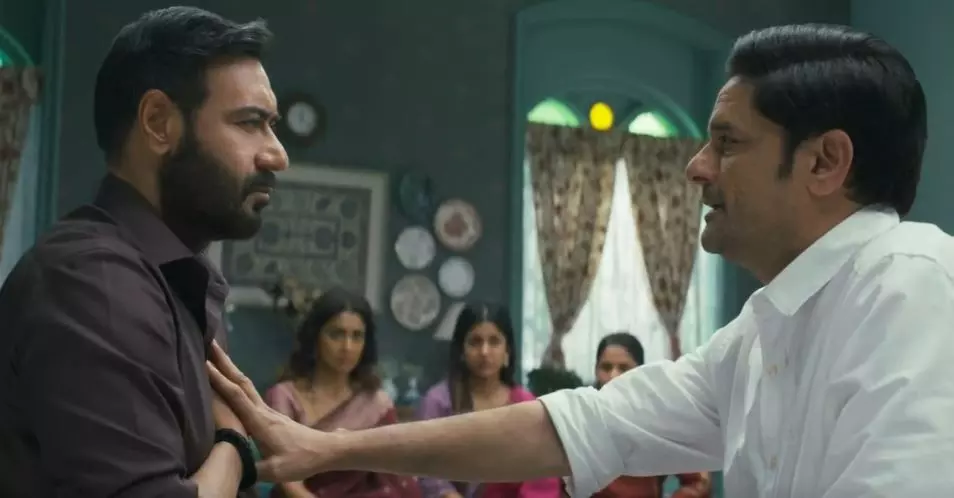 Drishyam: The Conclusion” Drishyam: The Conclusion”