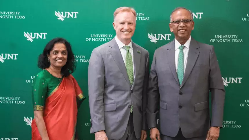 Meet Vikas and Anuradha Sinha, who gifted $20 million to US varsity for AI project