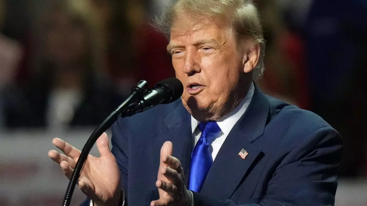 US Supreme Court blocks Trump’s mail ballot restrictions ahead of midterm polls