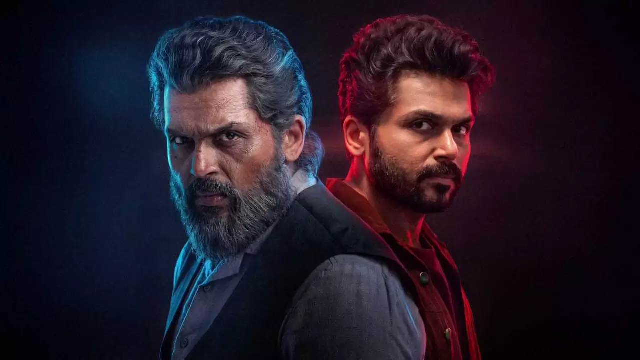 Sardar 2 review: Karthi, SJ Suryah cannot salvage this tiresome sequel