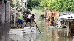Bihar floods hit 40 lakh across 14 districts
