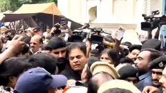 KT Rama Rao