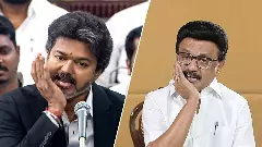 Vijay vs Stalin: How a jaw gesture turned TN Assembly debate into a political row
