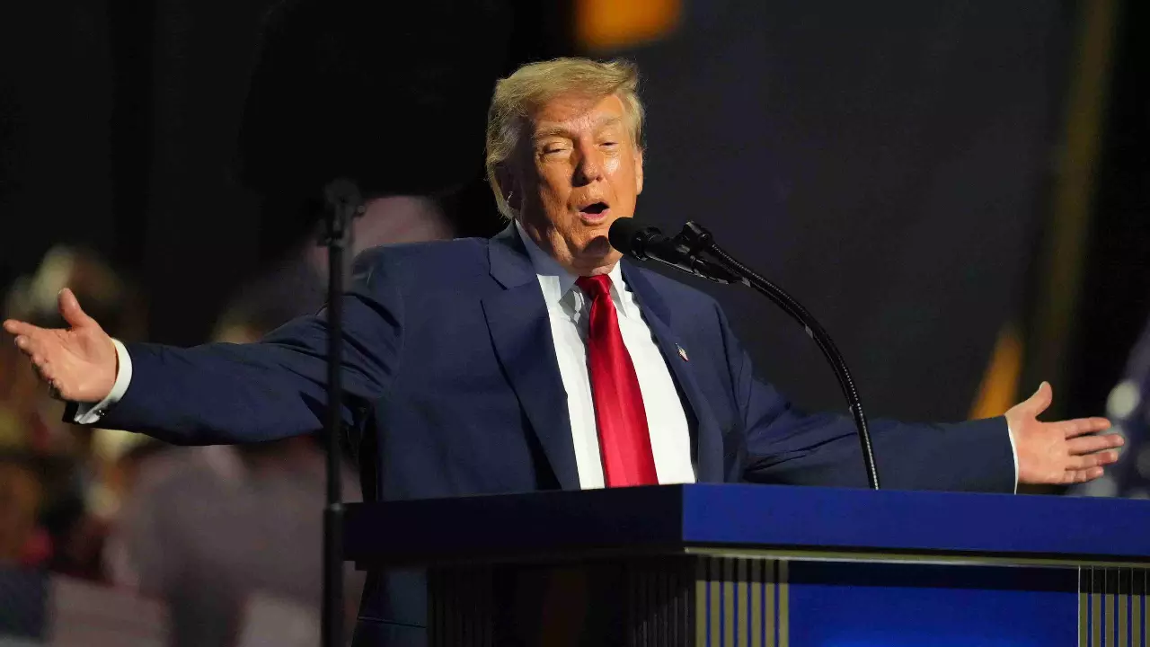 Donald Trump