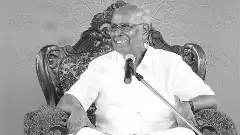 Solomon Pappaiah obit