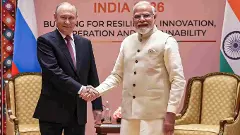 BRICS LIVE: Modi, Putin hold extensive talks on trade and defence