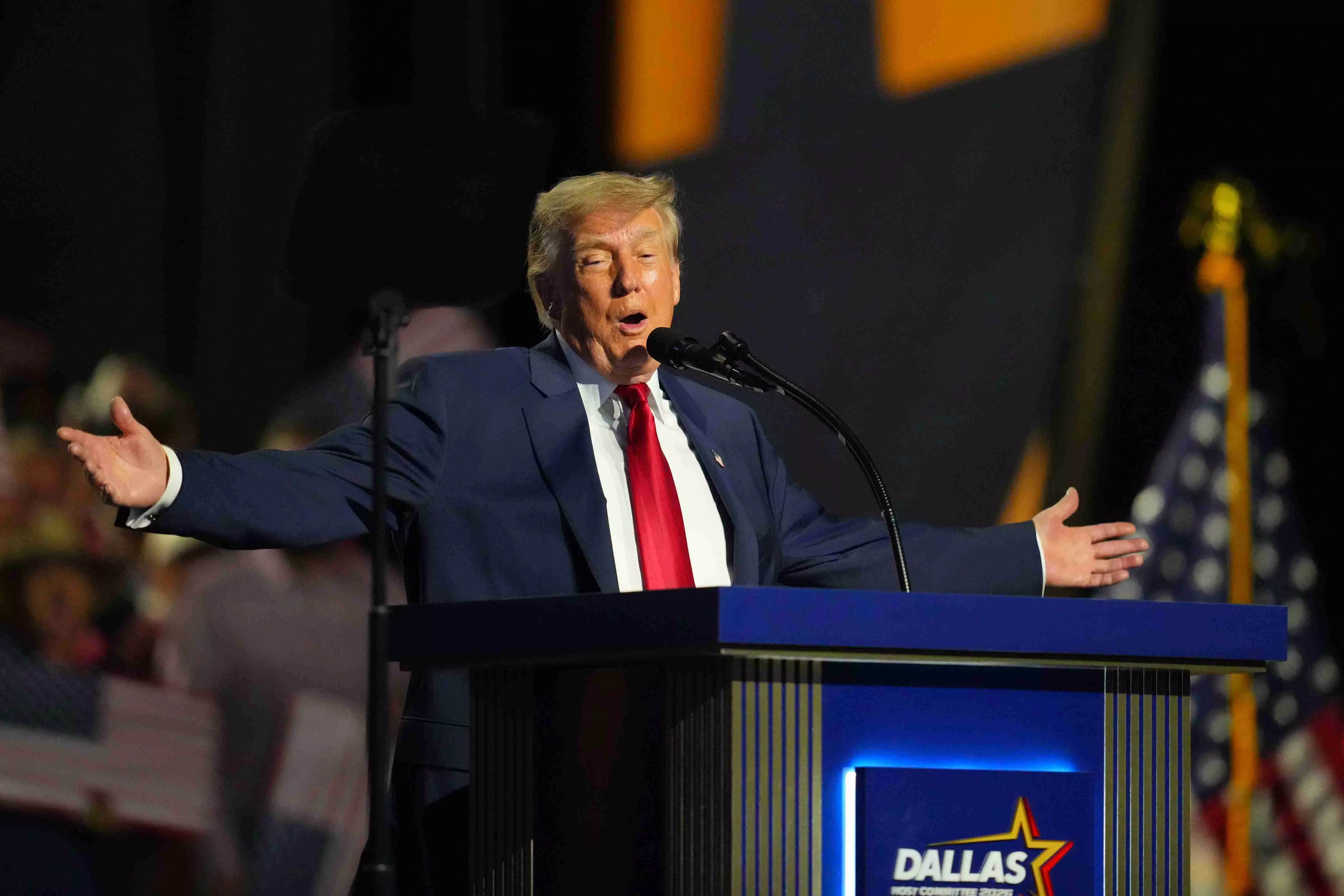 Donald Trump Donald Trump