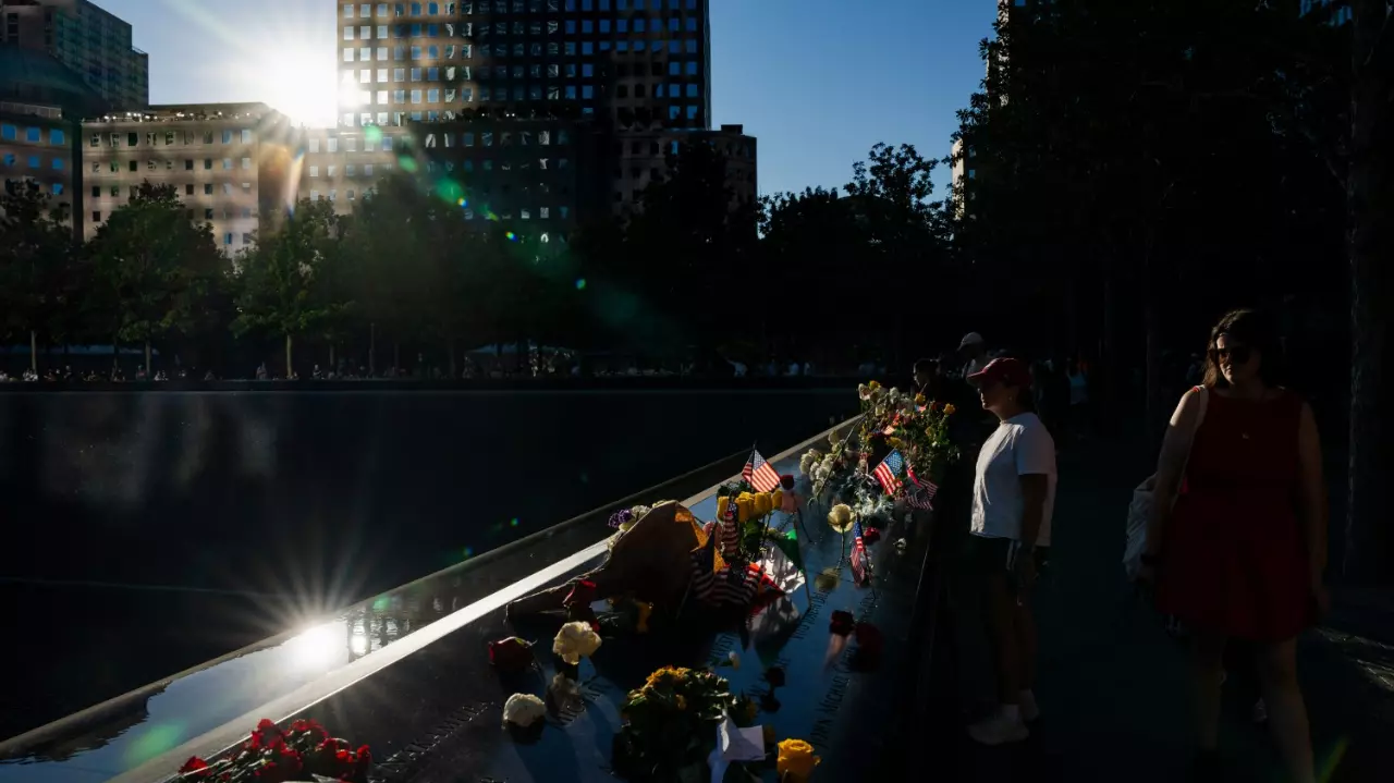 9/11 Memorial Pools