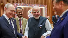 BRICS Summit Live: Bloc adopts New Delhi Declaration with consensus