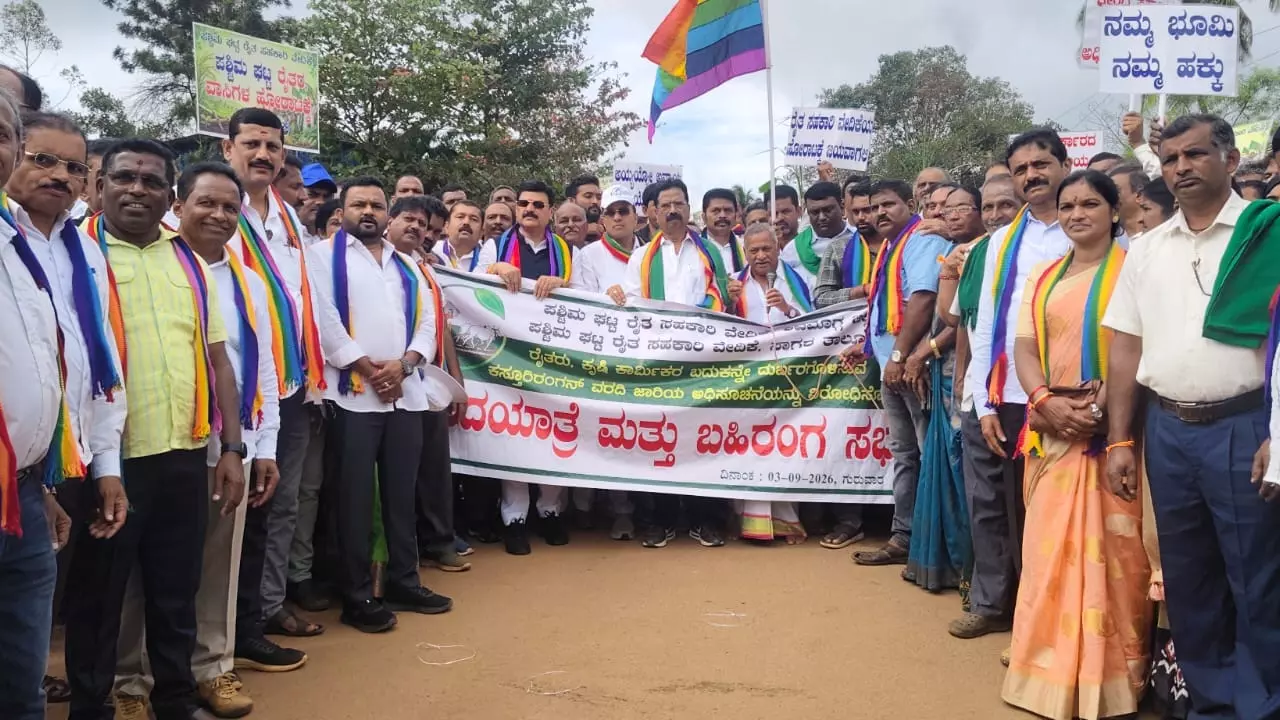 Is Malnad protest against Kasturirangan report escalating into environment vs people battle?
