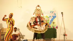 How a Tamil folk performer is taking the art form beyond epics, highlighting climate change, health How a Tamil folk performer is taking the art form beyond epics, highlighting climate change, health