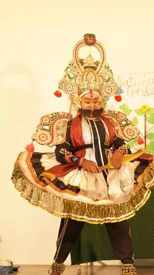 How a Tamil folk performer is taking the art form beyond epics, highlighting climate change, health How a Tamil folk performer is taking the art form beyond epics, highlighting climate change, health