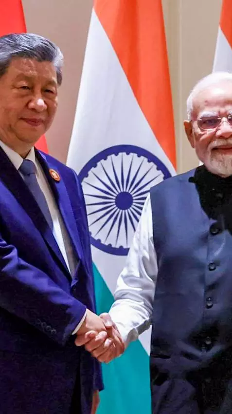 Modi-Xi BRICS meet excellent optics; real test will come when euphoria fades Modi-Xi BRICS meet excellent optics; real test will come when euphoria fades