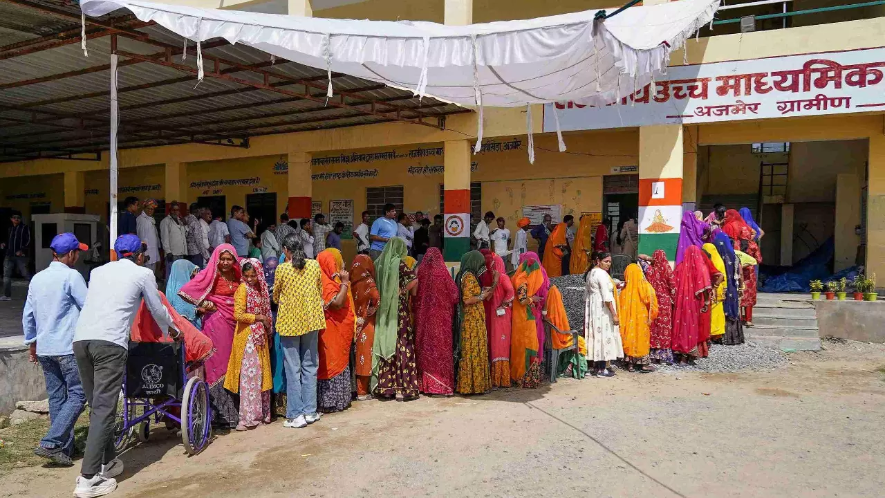 Rajasthan civic polls