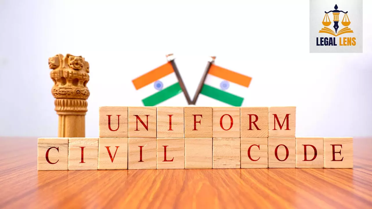 Uniform Civil Code (UCC)