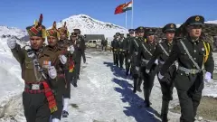 Chinese troop deployment along LAC reduced in 2025: Defence Ministry report