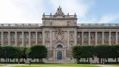 Sweden election too close to call as left-wing opposition holds one-seat lead Sweden election too close to call as left-wing opposition holds one-seat lead