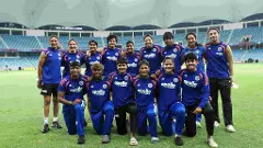 Women’s team’s refusal to accept Asia Cup trophy from Mohsin Naqvi BCCIs call: coach Women’s team’s refusal to accept Asia Cup trophy from Mohsin Naqvi BCCIs call: coach