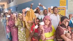 Rajasthan local body polls Rajasthan local body polls
