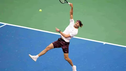 Alexander Zverev beats Ben Shelton to win second Grand Slam title at US Open Alexander Zverev beats Ben Shelton to win second Grand Slam title at US Open