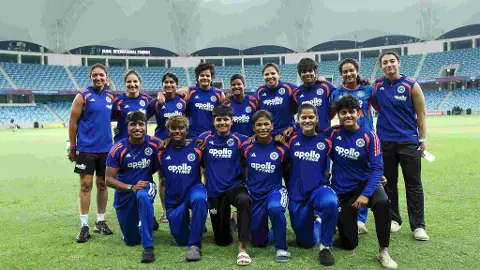 Women’s team’s refusal to accept Asia Cup trophy from Mohsin Naqvi BCCIs call: coach Women’s team’s refusal to accept Asia Cup trophy from Mohsin Naqvi BCCIs call: coach