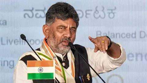 DK Shivakumar DK Shivakumar