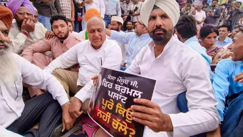 Amarinder Singh Raja Warring Amarinder Singh Raja Warring