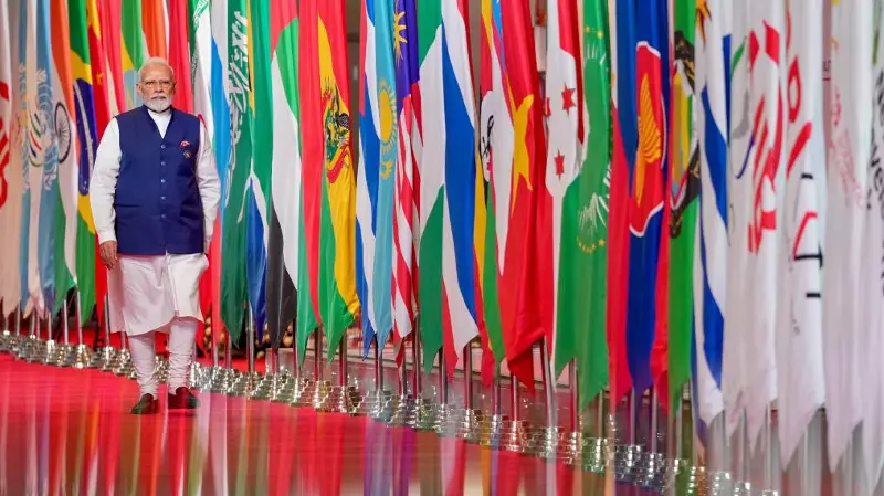 BRICS New Delhi Declaration: A diplomatic win, but little else BRICS New Delhi Declaration: A diplomatic win, but little else