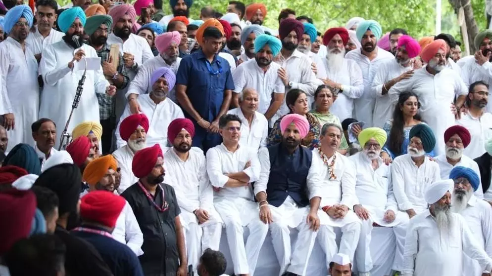 Smooth take-off, but can Pilot navigate Punjab turbulence and land Congress a win?