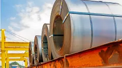 steel
