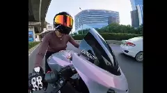 Gurugram hit-and-run: Accuseds lawyer blames biker, says ‘she wants publicity’ Gurugram hit-and-run: Accuseds lawyer blames biker, says ‘she wants publicity’