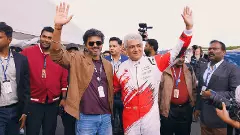 Vijays London trip triggers political storm: ₹15,300 crore or just optics?